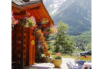 Prantsusmaa Hotel Les Houches, Eksterjöör